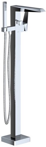 Смеситель напольный для ванны Ravak Freedom FM 081.00 X070079