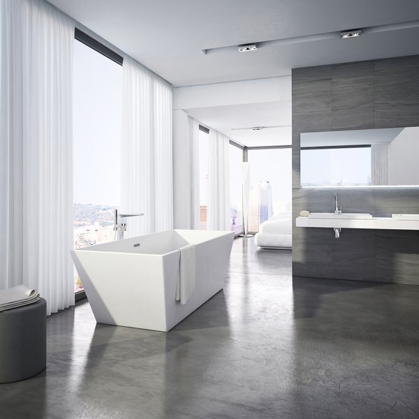 Смеситель напольный для ванны Ravak Freedom FM 081.00 X070079