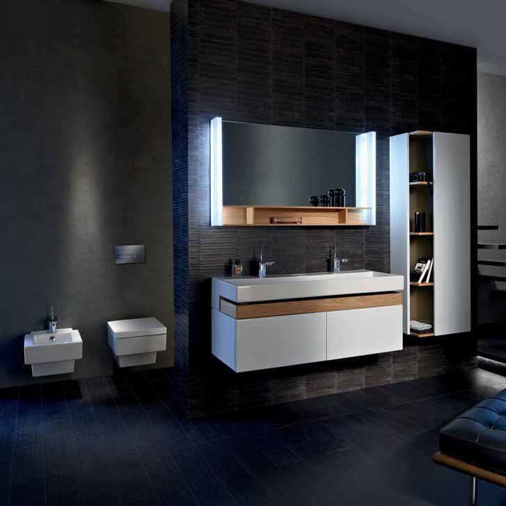 Крышка-сиденье Jacob Delafon Terrace с механизмом Soft Close E70019-00