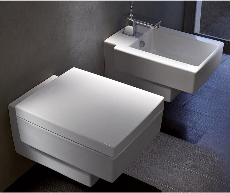 Крышка-сиденье Jacob Delafon Terrace с механизмом Soft Close E70019-00