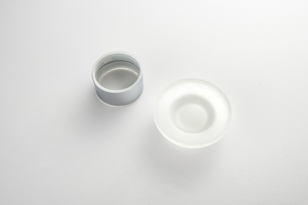 Мыльница настольная Aquatek Лира хром AQ4426CR