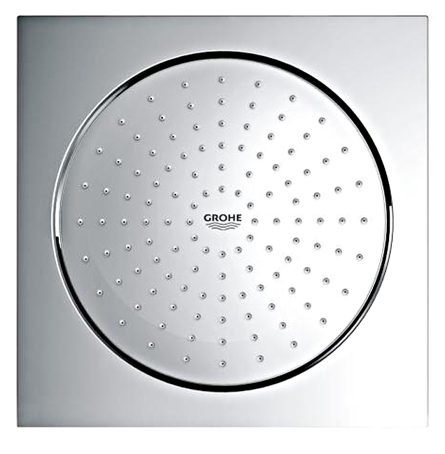 Душевая система hansgrohe Crometta E 240 1jet Showerpipe 27271000