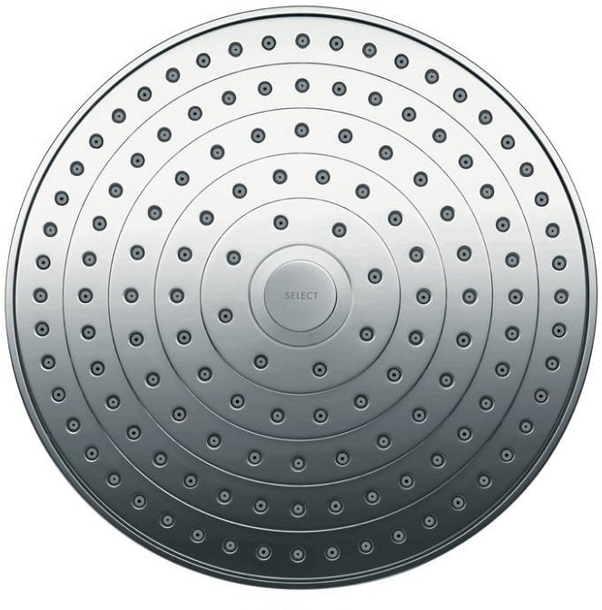 Верхний душ hansgrohe Raindance Select S 240 2jet 26466000