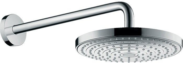 Верхний душ hansgrohe Raindance Select S 240 2jet 26466000
