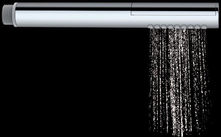 Гигиеническая лейка RAVAK 954.00 овальная X07P114