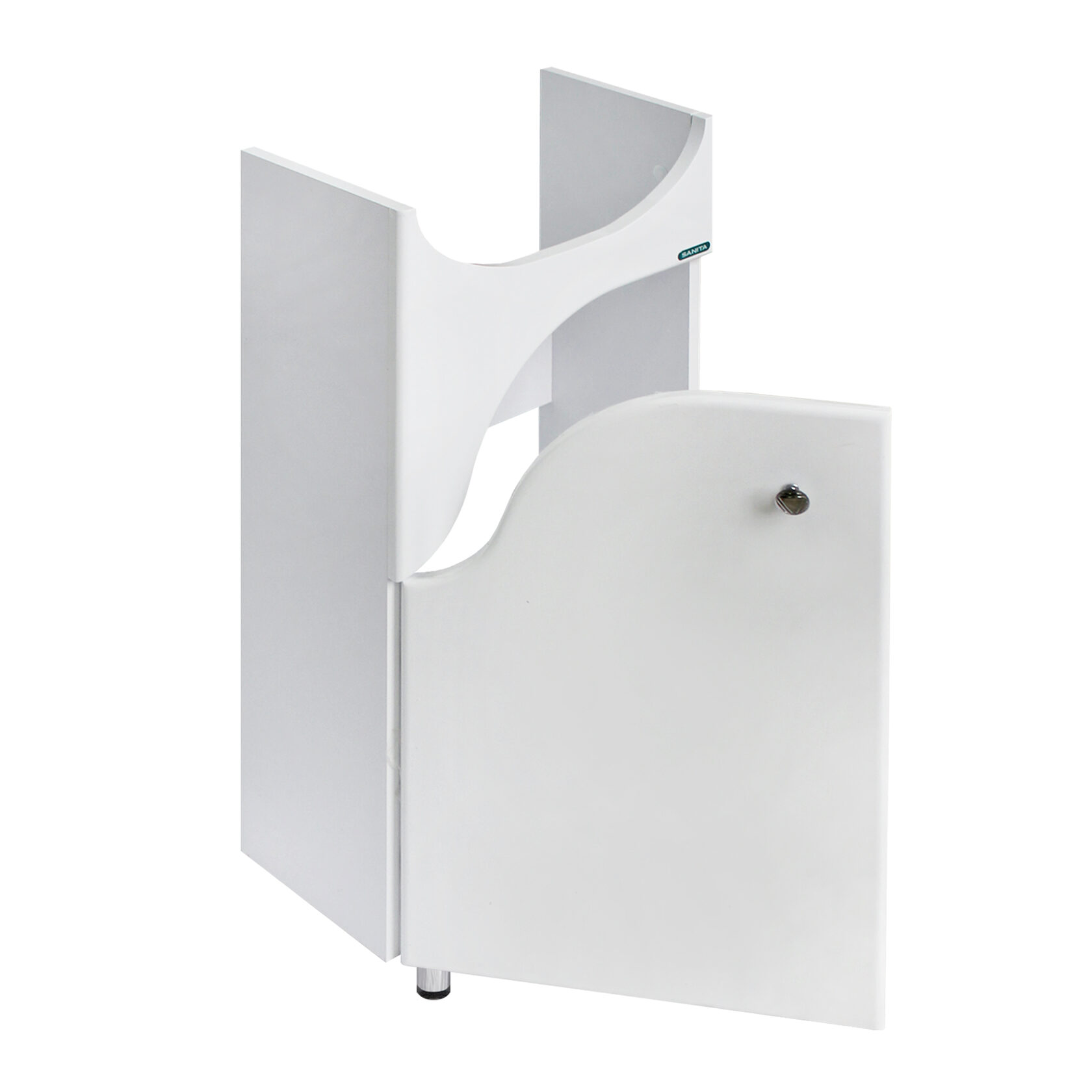 Тумба напольная Santek Манго 02 390х720х211 мм MNGSACW400110F1