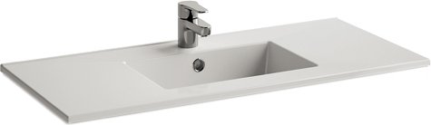 Раковина Jacob Delafon Ola 100 см EXUA112-00