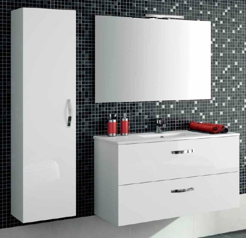 Раковина Jacob Delafon Ola 100 см EXUA112-00