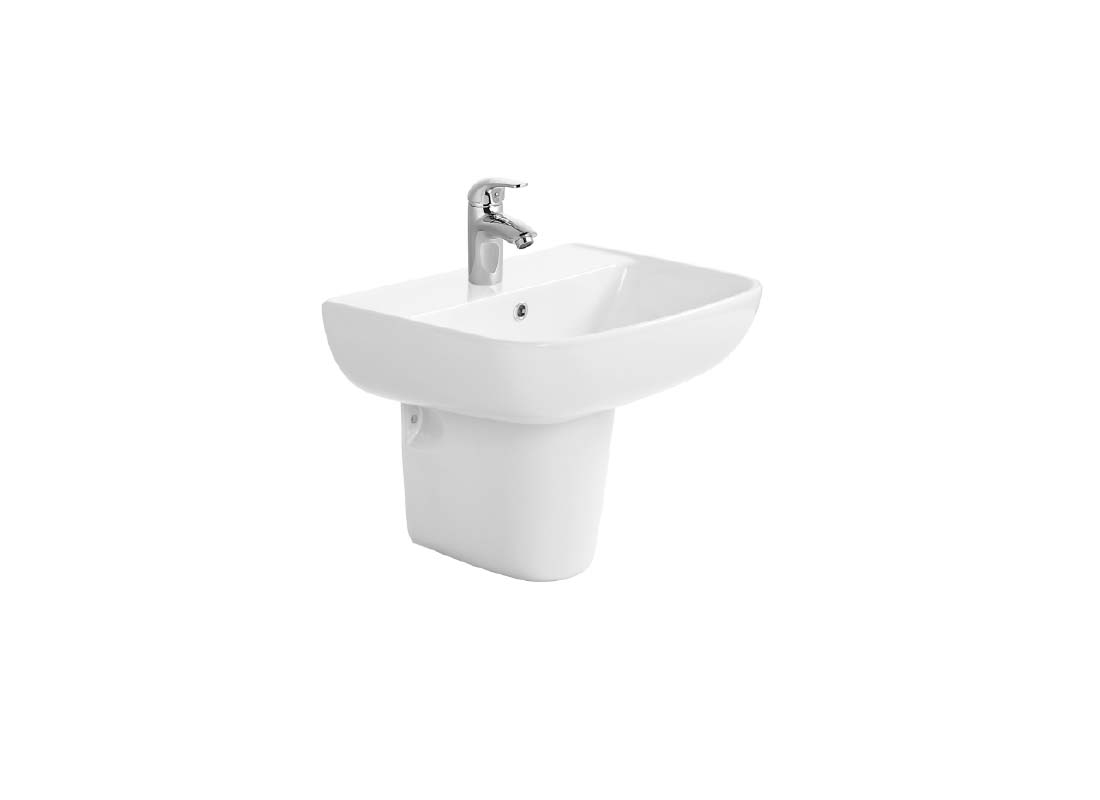 Раковина AQUATON 540x450x190 мм AQ5430-00