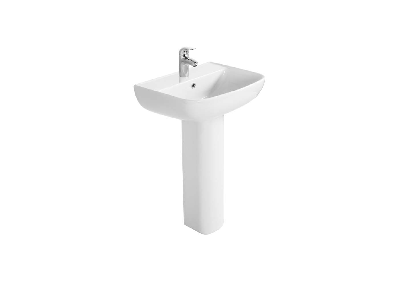 Раковина AQUATON 540x450x190 мм AQ5430-00