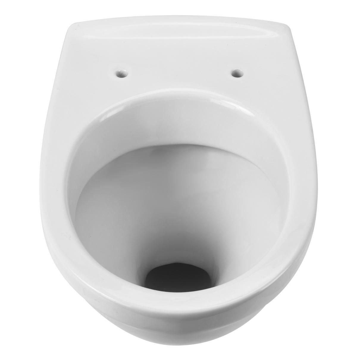 Комплект инсталляция с подвесным унитазом Santek Бореаль Пэк сиденье микролифт белая кнопка 1.WH30.2.464