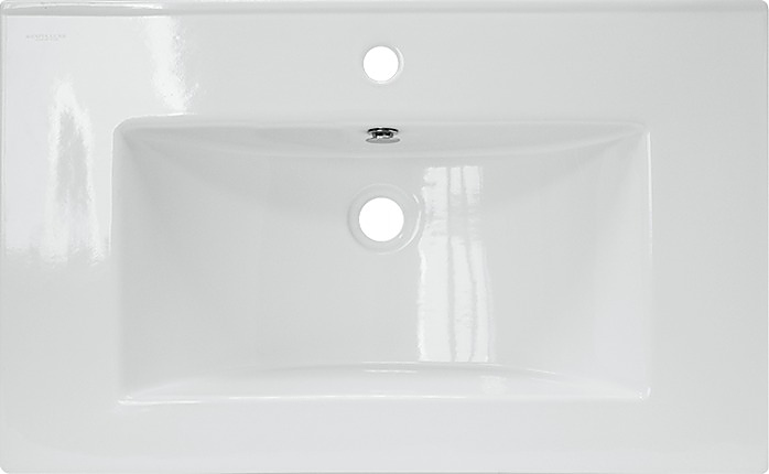 Умывальник Salini Quadro 75 WB.FN/Quadro/75-C/WHT.G/S1