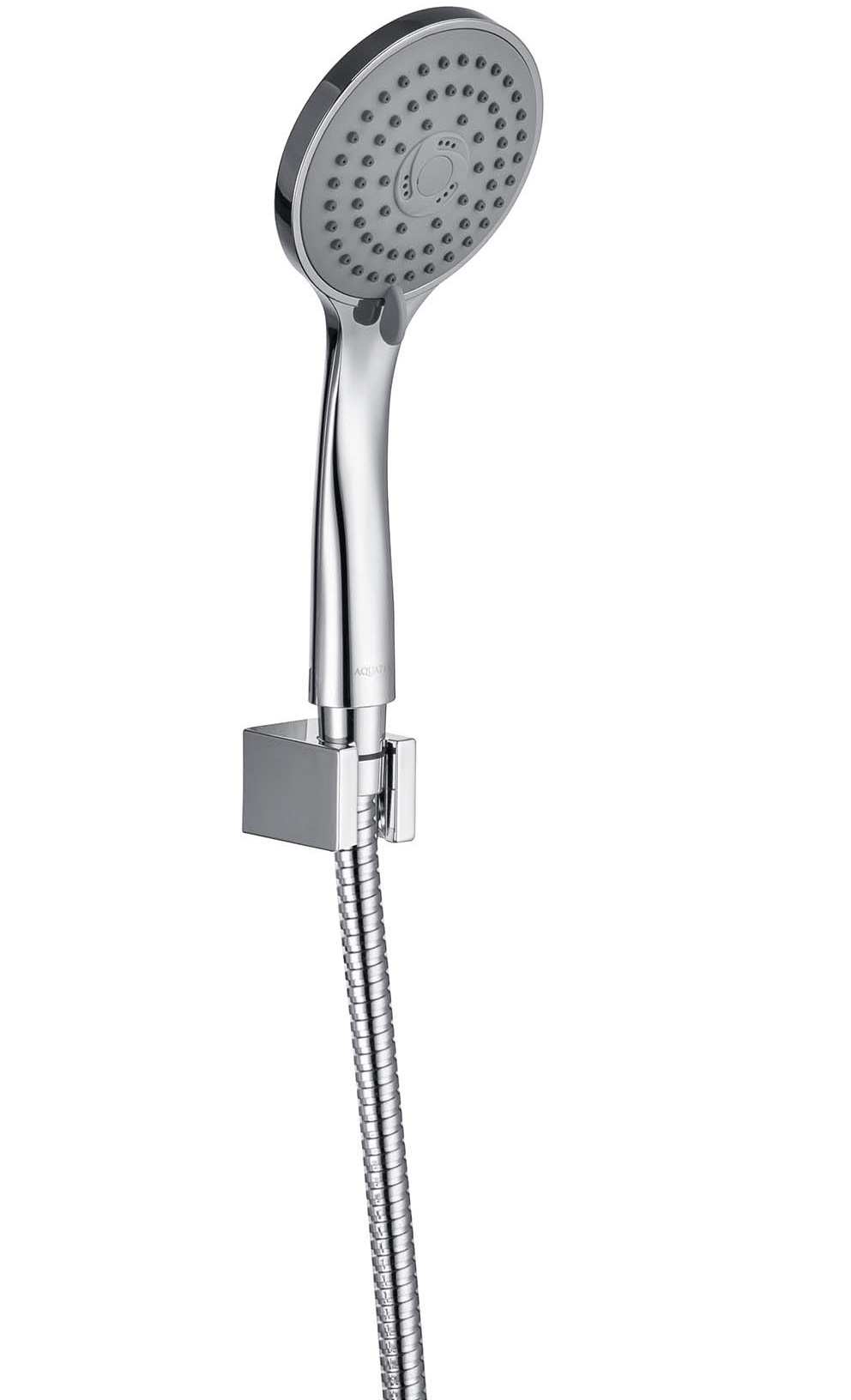 Душевой комплект 4 в 1 Aquatek Вега (AQ1046CR+AQ2071CR+AQ2454CR+AQ2010CR) AQ1073CR