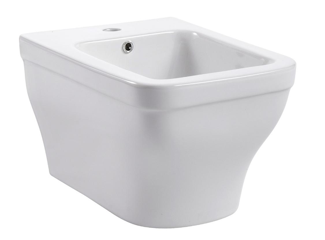 Биде подвесное Aquanet Amadeo AQ1663-00