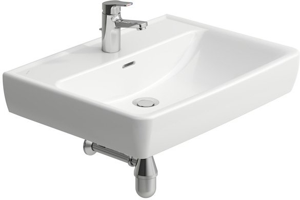 Раковина Laufen Pro A 650x480 мм 8.1895.3.000.104.1