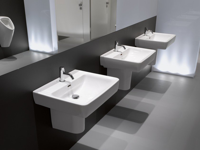 Раковина Laufen Pro A 650x480 мм 8.1895.3.000.104.1