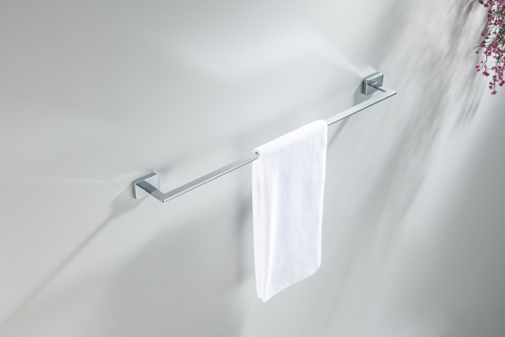 Полотенцедержатель Aquatek Libra 600 мм хром AQ4314CR