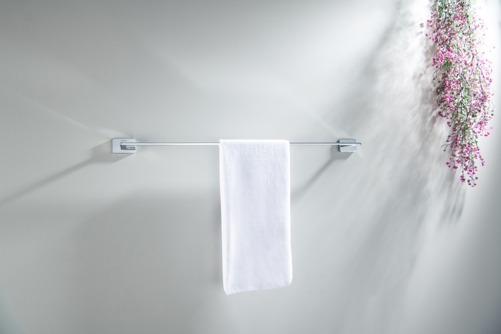 Полотенцедержатель Aquatek Libra 600 мм хром AQ4314CR