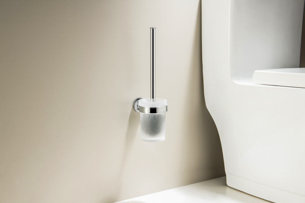 Ершик для унитаза Aquatek Классик AQ4510CR