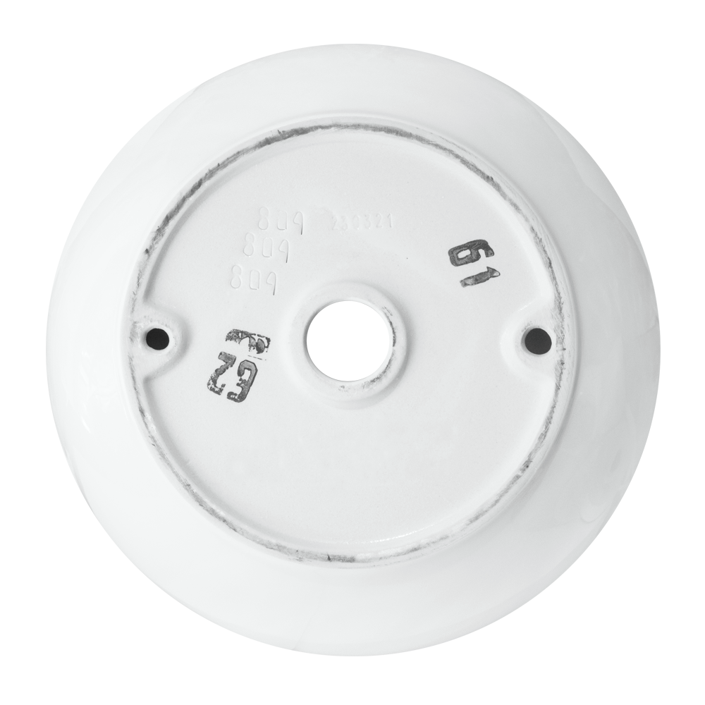 Умывальник накладной Artceram The Art Cut 40 см Белый WB.CT/Art/40-N.Cut/WHT.G/S1