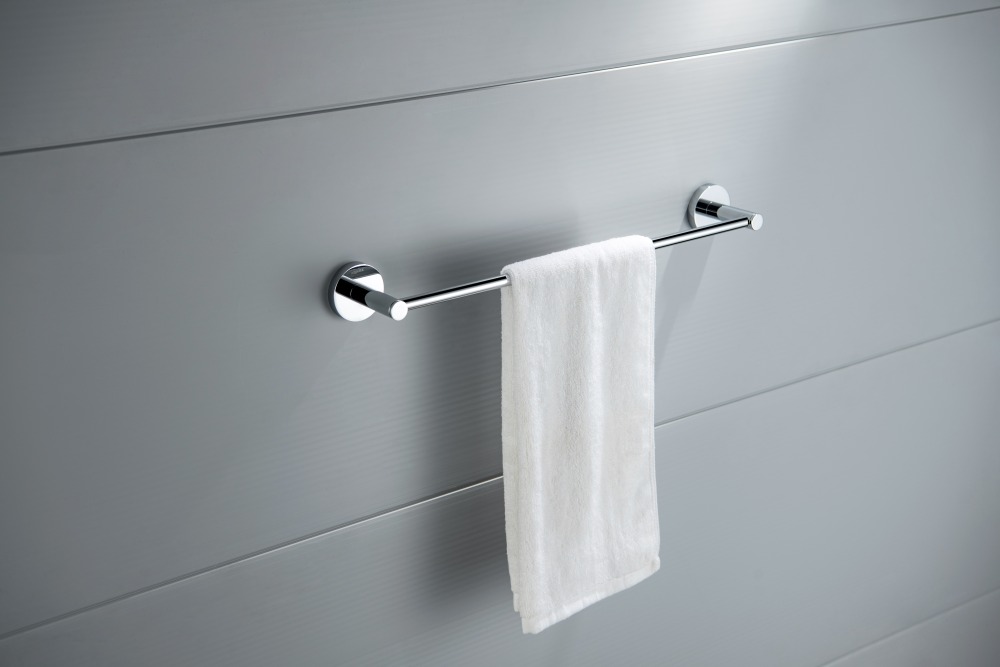 Полотенцедержатель Aquanet Europa 450 мм хром AQ4120CR