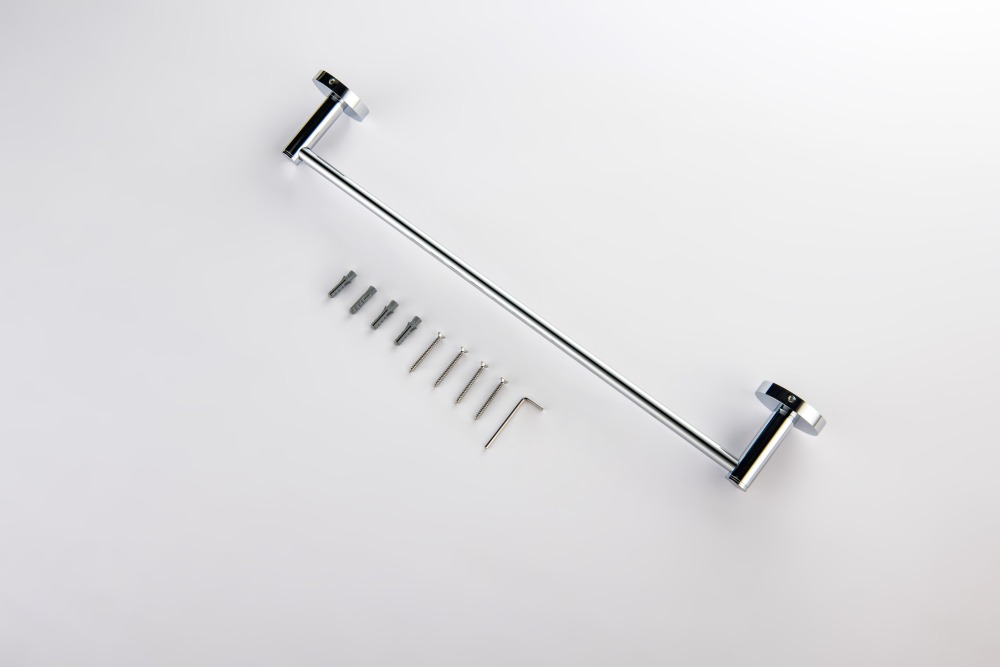 Полотенцедержатель Aquanet Europa 450 мм хром AQ4120CR