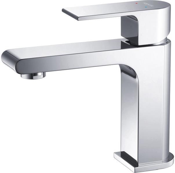 Набор смесителей 3 в 1 Aquanet Лира Set (AQ1410CR+AQ1440CR+AQ2018CR) хром AQ1430CR