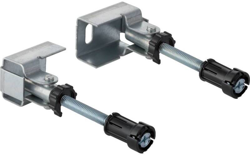 Комплект крепления к стене Geberit Duofix для отдельного монтажа угловой 111.835.00.1