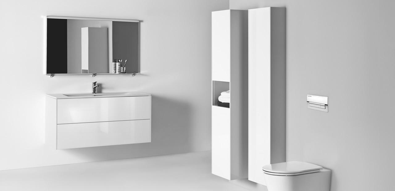 Комплект 4 в 1 VitrA PRO: унитаз подвесной Rimless, инсталляция, сиденье Slim, панель белая Z.RU93.0.761.6