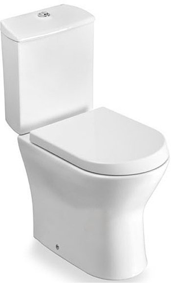 Унитаз напольный под бачок Roca Leon 342649000