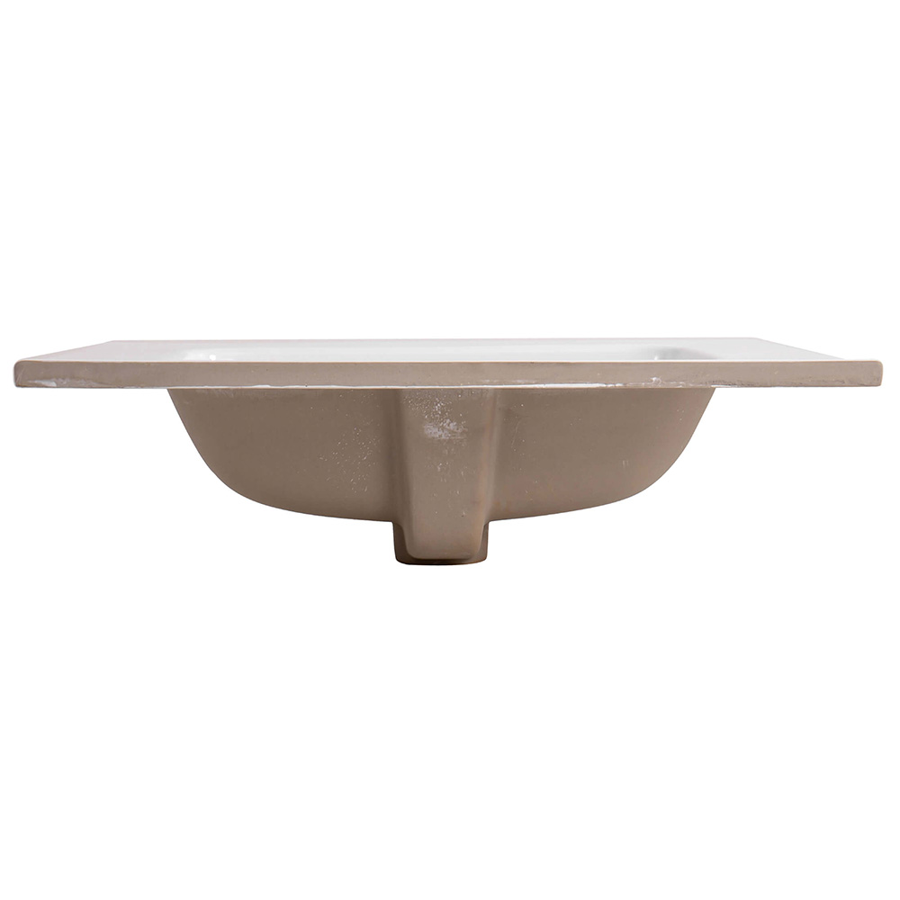 Раковина мебельная AQUATEK 610х465х170 мм тонкий край AQ0460-00