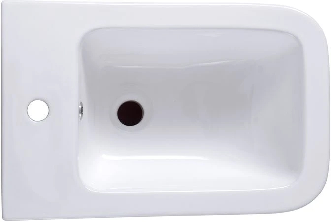 Биде напольное Aquanet Libra New 560х370х400 мм AQ1266N-00