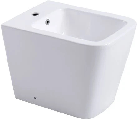 Биде напольное Aquanet Libra New 560х370х400 мм AQ1266N-00