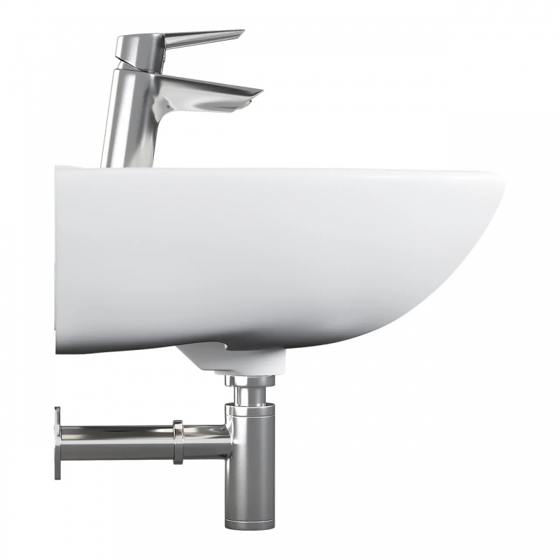Раковина VitrA Norm Fit 55 см 6894B099-1776