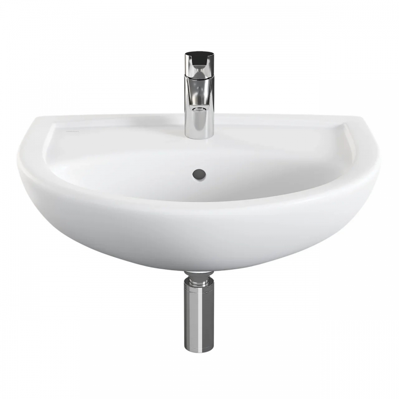 Раковина VitrA Norm Fit 55 см 6894B099-1776