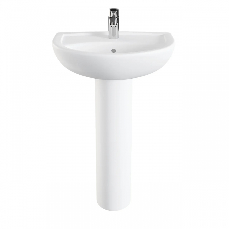 Раковина VitrA Norm Fit 55 см 6894B099-1776