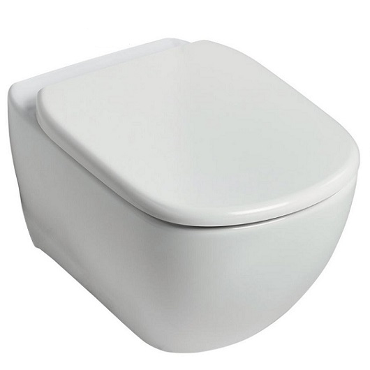 Унитаз подвесной Ideal Standard Tesi AquaBlade T007901