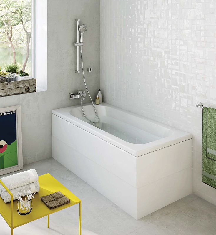 Ванна стальная Ideal Standard Optimum Neo 170x70 см 64530001000