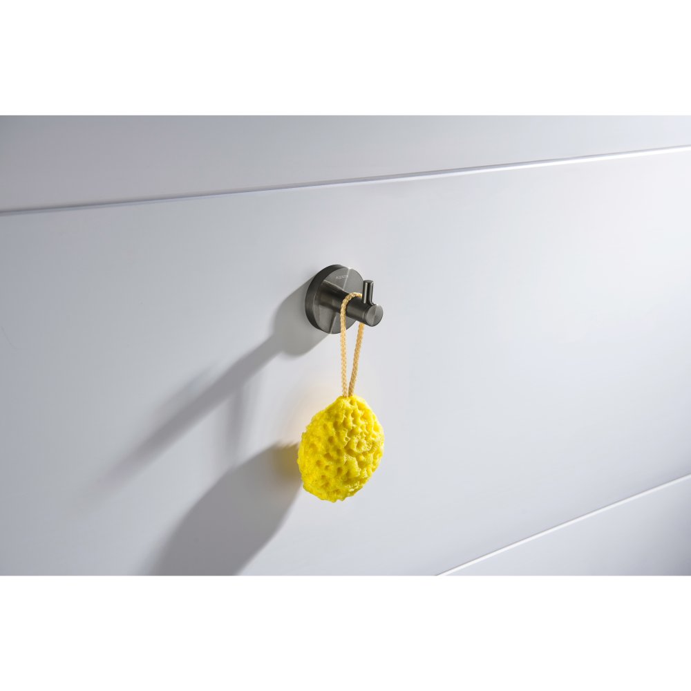 Крючок Aquanet Европа оружейная сталь AQ4101BGM