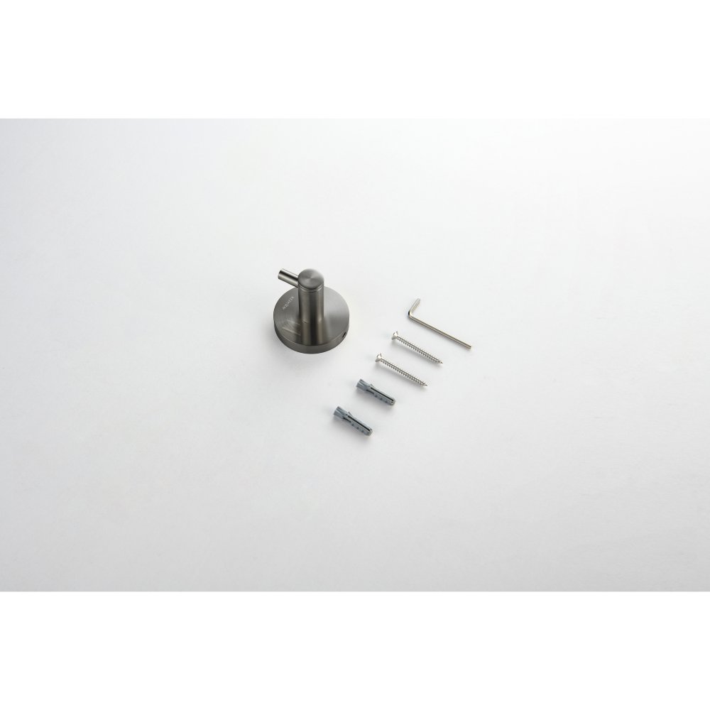 Крючок Aquanet Европа оружейная сталь AQ4101BGM