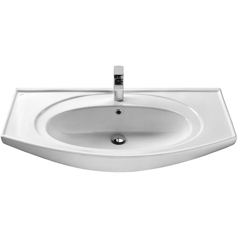 Умывальник Santek Энигма 100 см 1.WH20.7.777