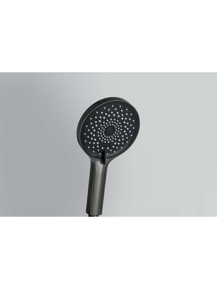 Ручной душ Aquatek Лугано 3 режима оружейная сталь AQ2201BGM