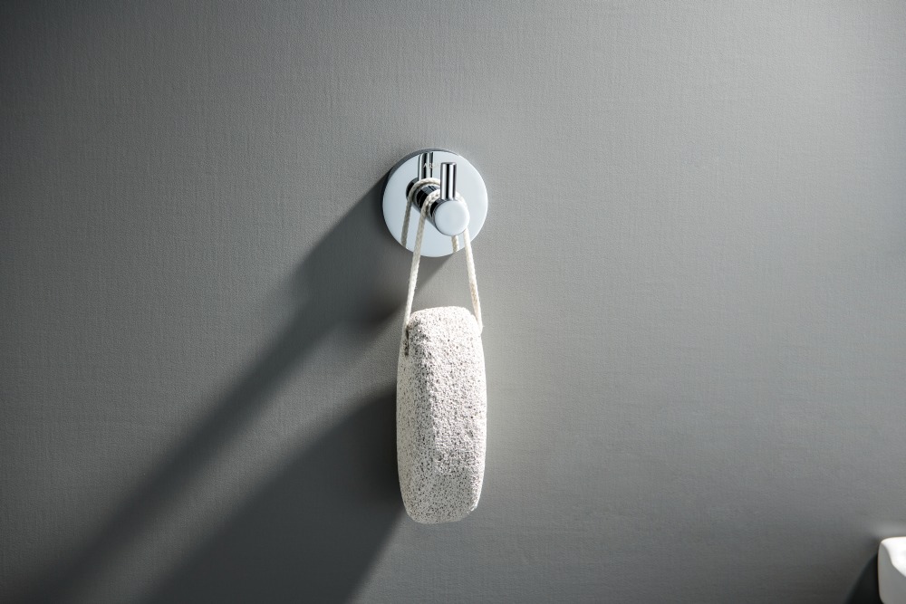 Крючок Aquanet Европа хром AQ4101CR