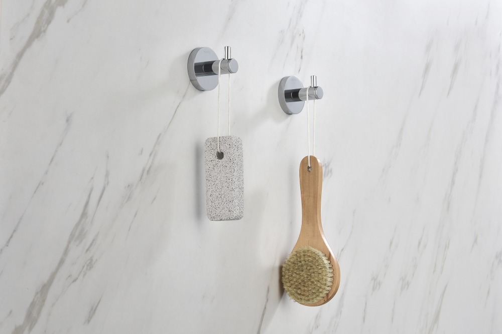 Крючок Aquanet Европа хром AQ4101CR