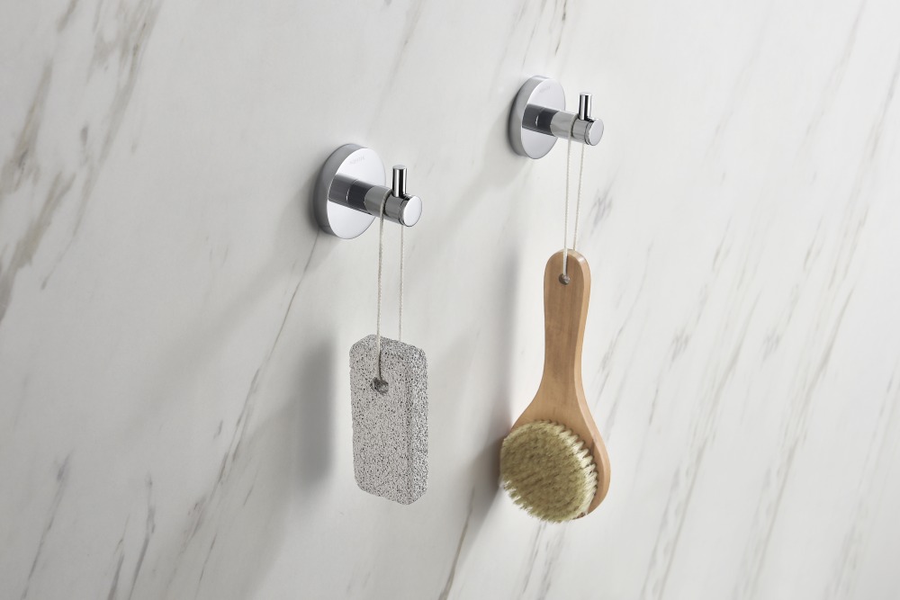 Крючок Aquanet Европа хром AQ4101CR