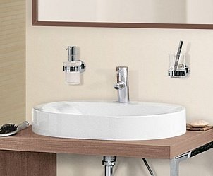 Дозатор жидкого мыла GROHE Essentials 40394001