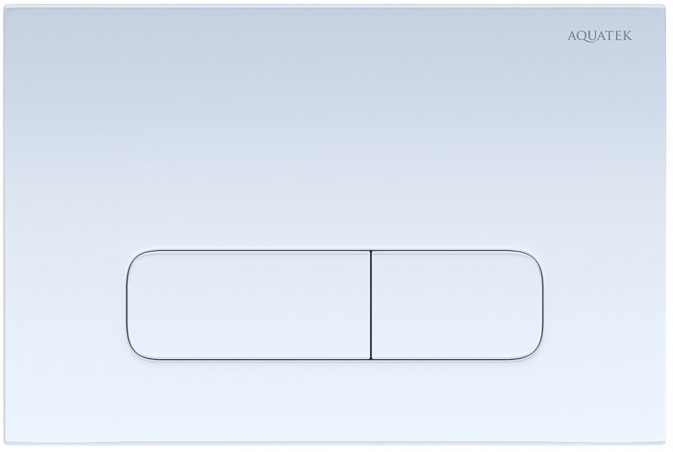 Комплект инсталляции 4 в 1 AQUATEK ПОЛАРИС-013 (рама INS-0000012, крепеж KKI-0000002, клавиша KDI-0000013, унитаз AQ0700-00 soft-close) INS-0000012/KKI-0000002/KDI-0000013/AQ0700-00