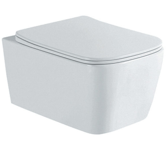 Комплект инсталляция с унитазом Aquatek Либра New компакт (INS-0000014, AQ1148N-00) ЛИБРА N-14 cm