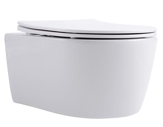 Комплект инсталляции с унитазом AQUATEK ЕВРОПА cmp014 (рама INS-0000012, клавиша KDI-0000014, унитаз AQ1106-00) ЕВРОПА cmp014