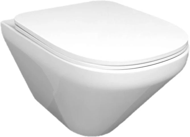 Унитаз с инсталляцией Jacob Delafon Modern Life сиденье тонкое микролифт панель для двойного смыва хром E21775RU-CP